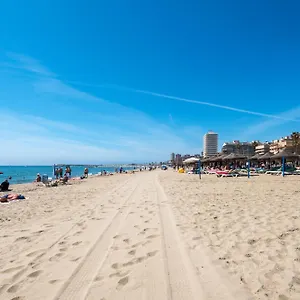  Apartamento Mirador 1st Line Boliches Pets Friendly